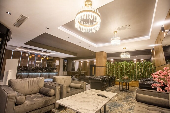 Imagen general del Elifim Resort Hotel. Foto 10
