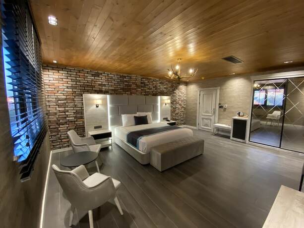 Imagen de la habitación del Elifim Resort Hotel. Foto 13