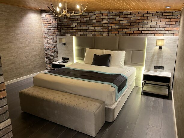 Imagen de la habitación del Elifim Resort Hotel. Foto 17