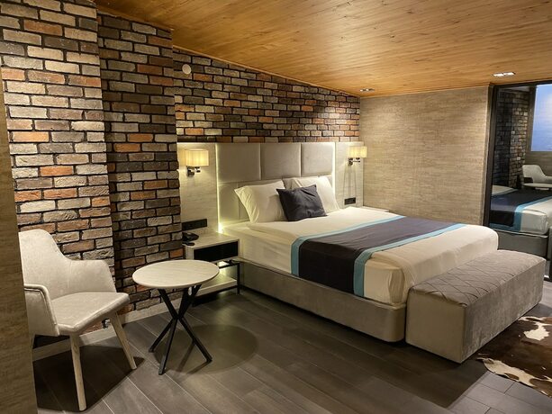 Imagen de la habitación del Elifim Resort Hotel. Foto 18