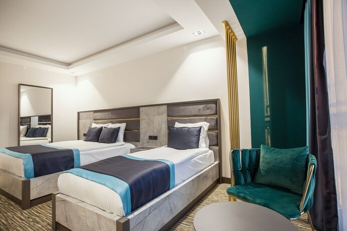 Imagen de la habitación del Elifim Resort Hotel. Foto 20