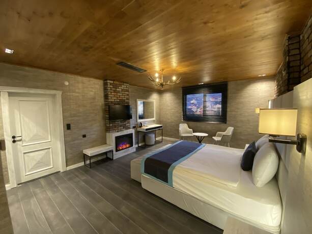 Imagen de la habitación del Elifim Resort Hotel. Foto 21