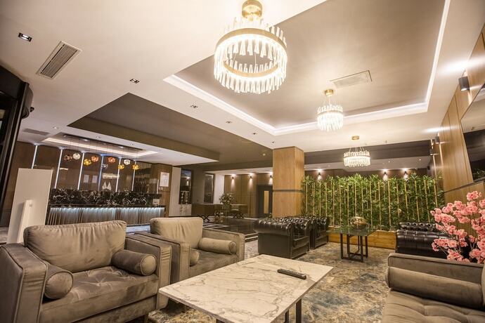Imagen de los interiores del Elifim Resort Hotel. Foto 23