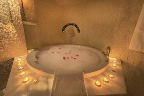 Imagen de la habitación del Elika Cave Suites and Spa. Foto 2