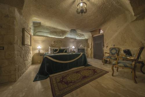 Imagen de la habitación del Elika Cave Suites and Spa. Foto 3