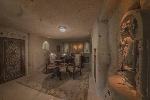 Imagen de la habitación del Elika Cave Suites and Spa. Foto 4