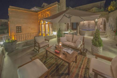 Imagen de la habitación del Elika Cave Suites and Spa. Foto 5