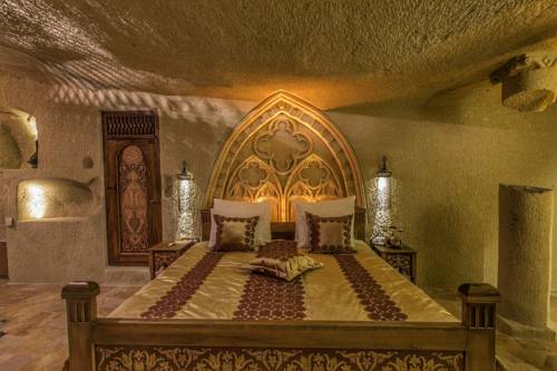 Imagen de la habitación del Elika Cave Suites and Spa. Foto 6