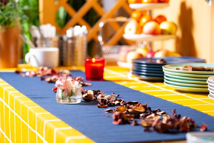 Imagen del bar/restaurante del Elim Hotel. Foto 6