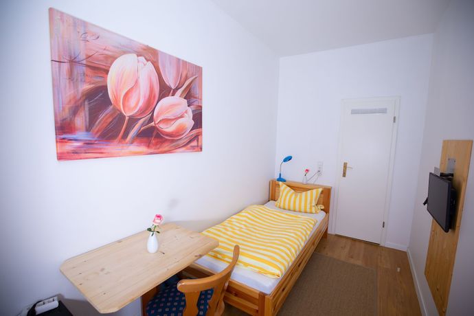 Imagen de la habitación del Elim Hotel. Foto 18