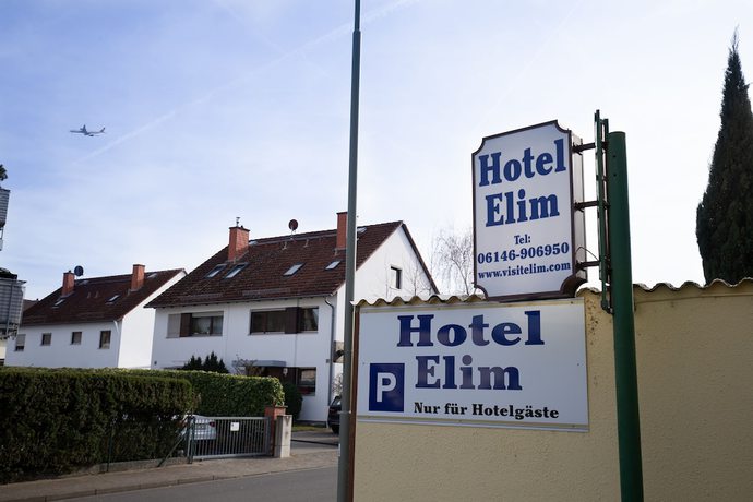 Imagen general del Elim Hotel, Hochheim am Main. Foto 2