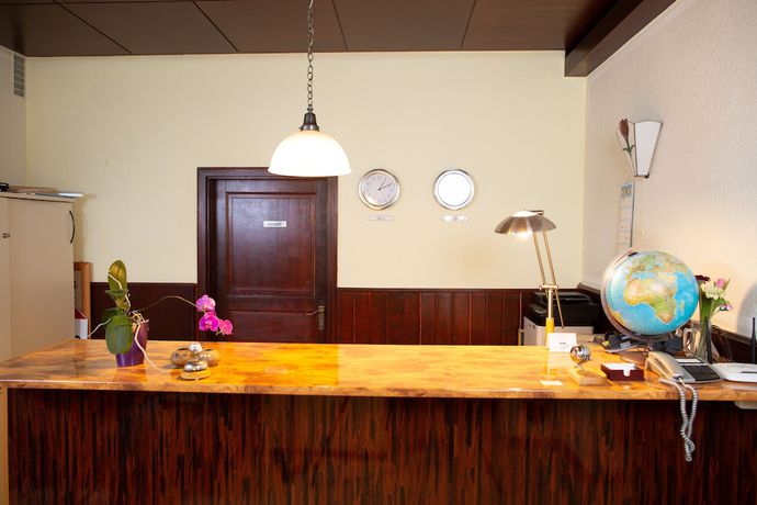 Imagen de los interiores del Elim Hotel, Hochheim am Main. Foto 20