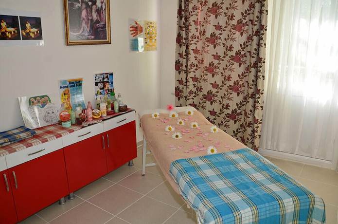 Imagen de los interiores del Elis Beach Hotel. Foto 12
