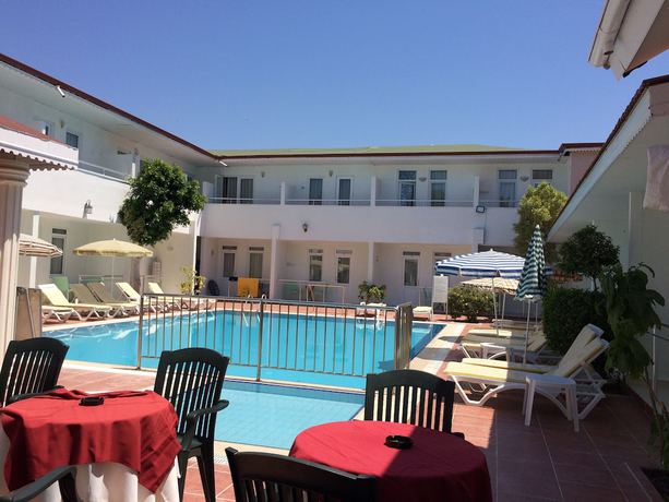 Imagen de la habitación del Elis Beach Hotel. Foto 6