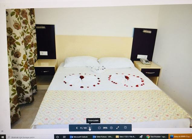 Imagen de la habitación del Elis Beach Hotel. Foto 9