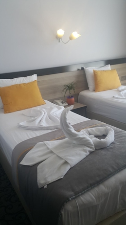 Imagen de la habitación del Elisa Otel. Foto 3