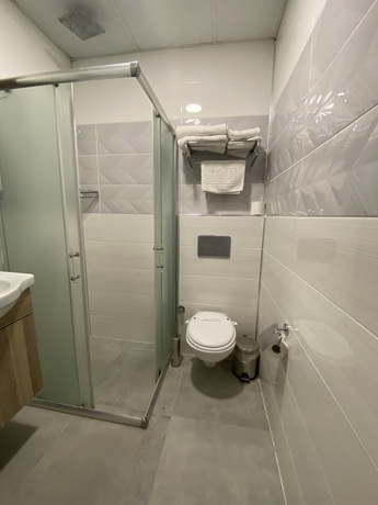 Imagen de la habitación del Elisa Otel. Foto 6