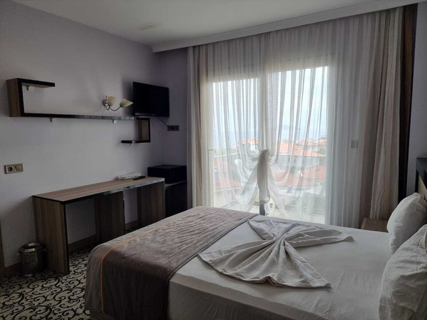 Imagen de la habitación del Elisa Otel. Foto 7