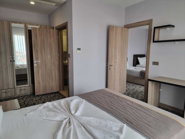 Imagen de la habitación del Elisa Otel. Foto 8