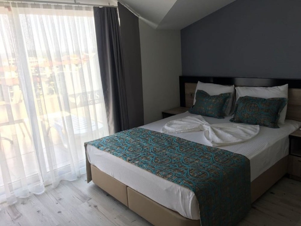 Imagen de la habitación del Elisa Otel. Foto 9