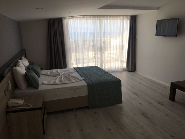 Imagen de la habitación del Elisa Otel. Foto 10