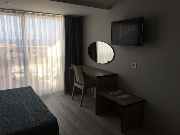 Imagen de la habitación del Elisa Otel. Foto 11