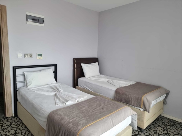 Imagen de la habitación del Elisa Otel. Foto 13