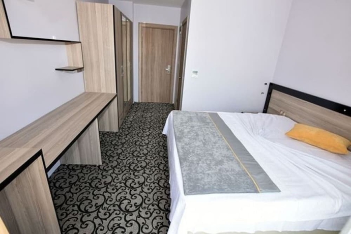 Imagen de la habitación del Elisa Otel. Foto 15