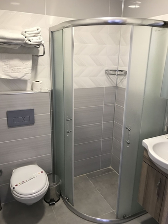 Imagen de la habitación del Elisa Otel. Foto 17