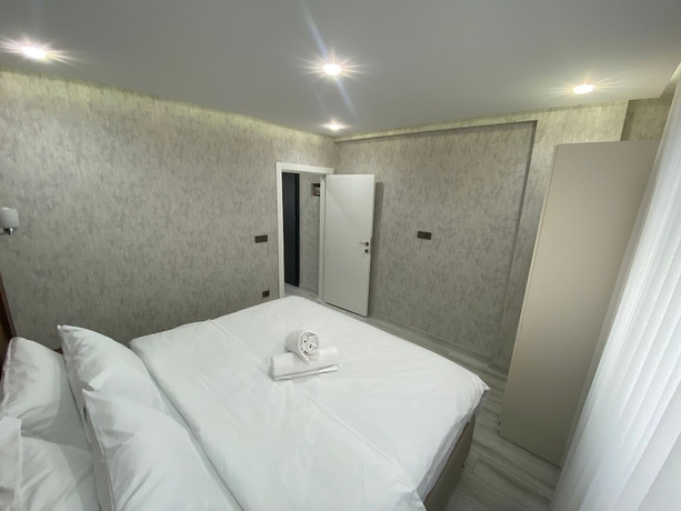 Imagen de la habitación del Elisa Suit. Foto 5