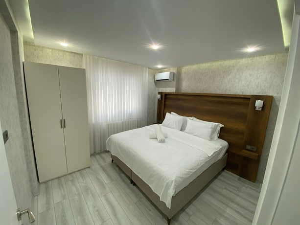 Imagen de la habitación del Elisa Suit. Foto 8