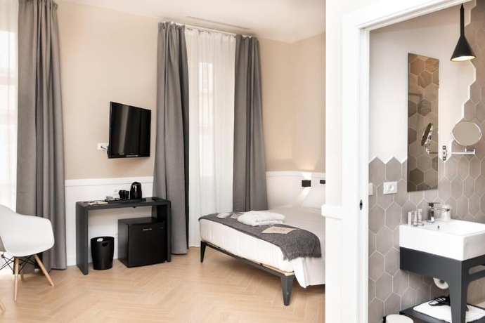 Imagen de la habitación del Elisabeth Boutique Rooms. Foto 2