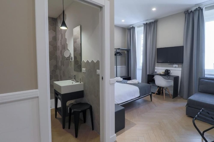 Imagen de la habitación del Elisabeth Boutique Rooms. Foto 4