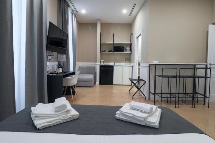 Imagen de la habitación del Elisabeth Boutique Rooms. Foto 5