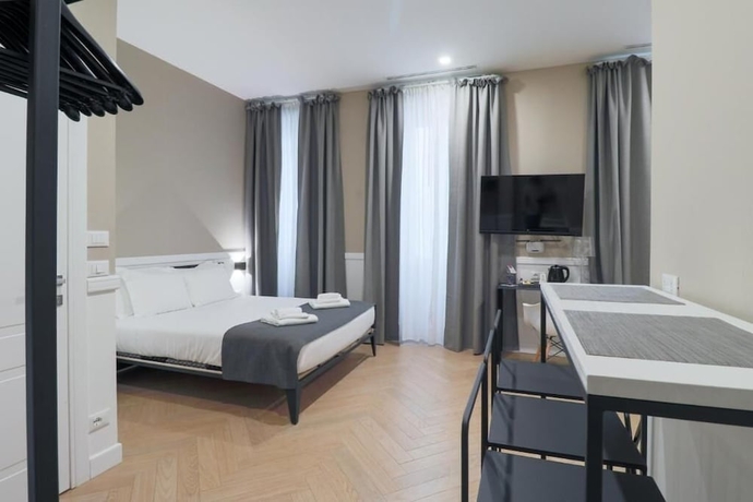 Imagen de la habitación del Elisabeth Boutique Rooms. Foto 6