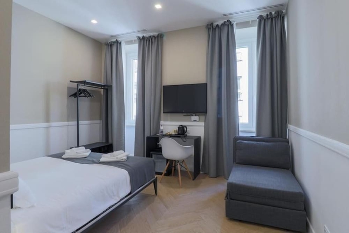 Imagen de la habitación del Elisabeth Boutique Rooms. Foto 7