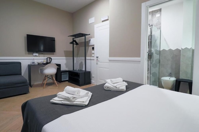 Imagen de la habitación del Elisabeth Boutique Rooms. Foto 8