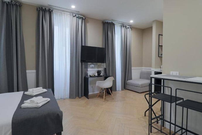 Imagen de la habitación del Elisabeth Boutique Rooms. Foto 9