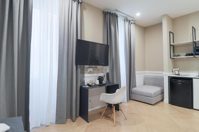 Imagen de la habitación del Elisabeth Boutique Rooms. Foto 11