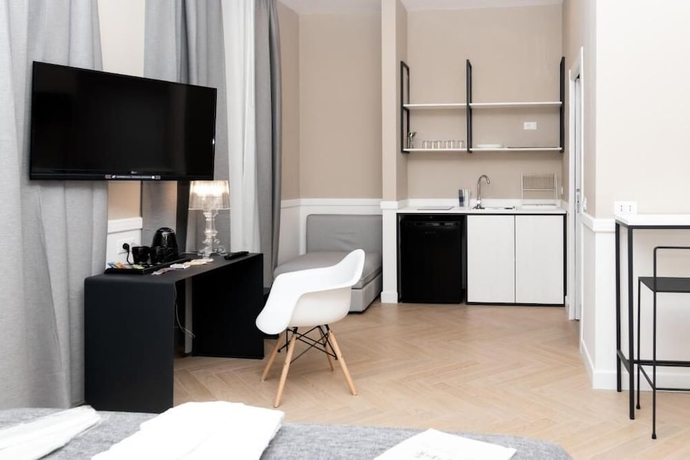 Imagen de la habitación del Elisabeth Boutique Rooms. Foto 14