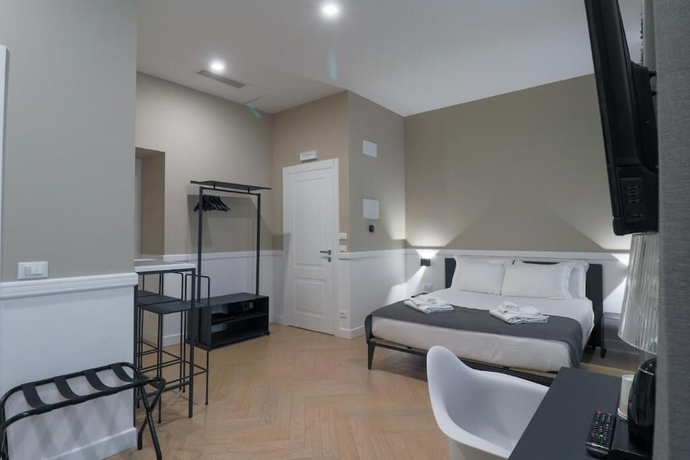 Imagen de la habitación del Elisabeth Boutique Rooms. Foto 16