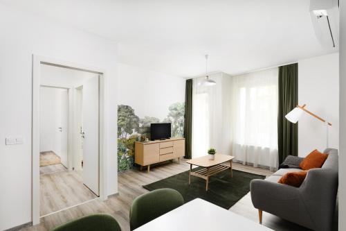 Imagen de la habitación del Elisabeth Downtown Apartments by UrbanRent. Foto 14