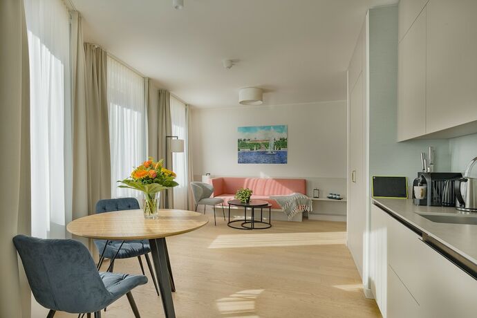 Imagen general del Elisapart - Apartments Am Sommerschloss. Foto 1