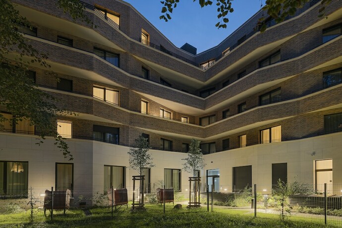 Imagen general del Elisapart - Apartments Am Sommerschloss. Foto 4