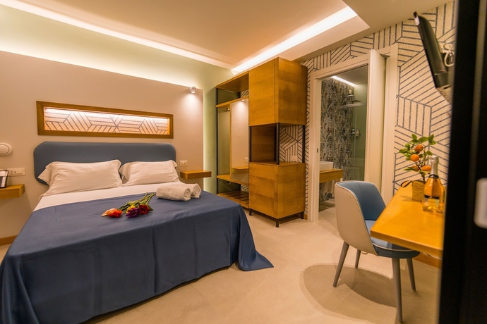 Imagen de la habitación del Eliseo Palace Tropea. Foto 4