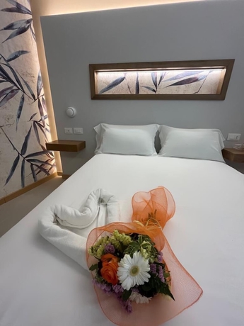 Imagen de la habitación del Eliseo Palace Tropea. Foto 5