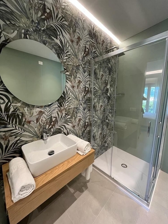 Imagen de la habitación del Eliseo Palace Tropea. Foto 6