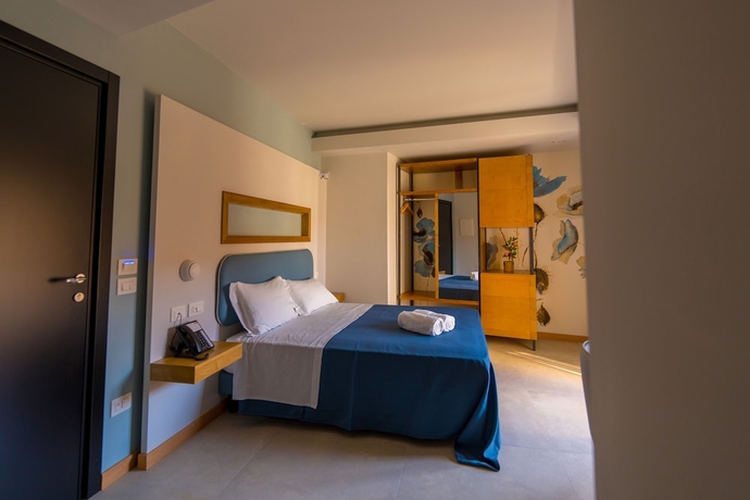 Imagen de la habitación del Eliseo Palace Tropea. Foto 9