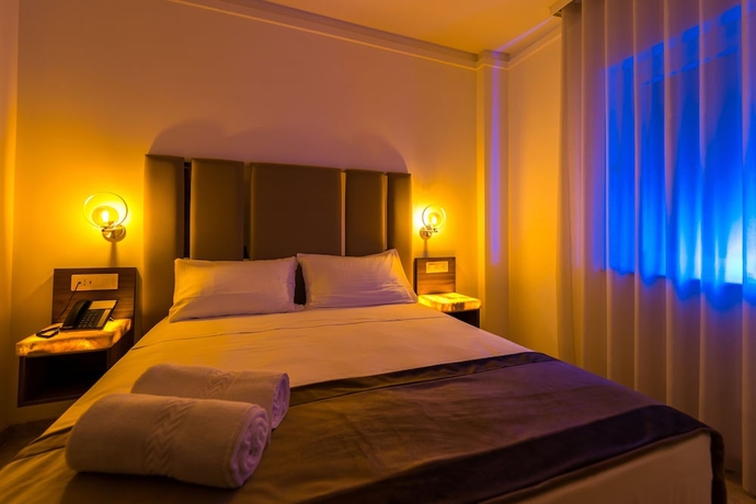 Imagen de la habitación del Eliseo Palace Tropea. Foto 10