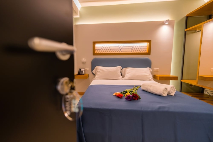Imagen de la habitación del Eliseo Palace Tropea. Foto 12